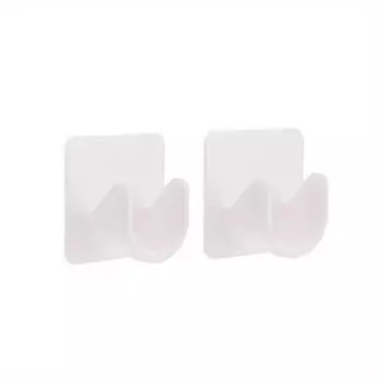 2 шт. прочные держатели для карниза для штор, крючки, самоклеящиеся регулируемые зажимы для фиксации штор, не требующие пробивки, поддержка столба для дома