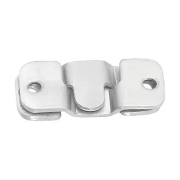 2 шт. прочные крючки для рамок для картин, настенная вешалка, стальной кронштейн для крепления на углу кровати, крючок для подвешивания мебели, фурнитура L