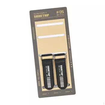 2 шт. прочные ремни для хранения, кабельный ремень, держатель для крепления шнура, держатель для сада 250mm