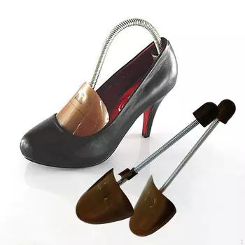 2 шт. прочные весенние туфли унисекс с опорой для носилок, мужские, 2 размера