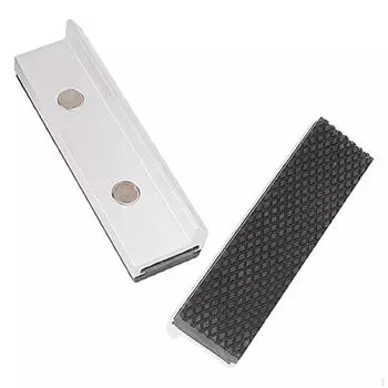 2 шт. Профессиональное приспособление для тисков с губками для широкого спектра приспособлений 5 inch