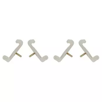 2 шт. Профессиональные резиновые нескользящие подставки для скрипки размером 3/4 4/4