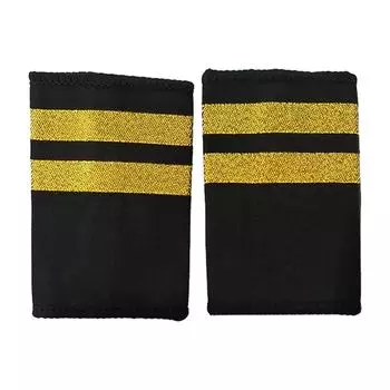 2 шт. Профессиональный подарочный аксессуар для униформы своими руками для универсальных и модных профессионалов