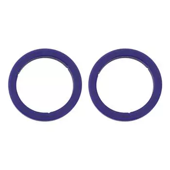 2 шт. прокладка для группы варочных головок силиконовое уплотнительное кольцо для кофемашины Cafelat EXPOBAR E61faema KEES
