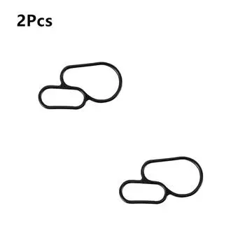 2 шт. Прокладка масляного насоса Уплотнительное кольцо для Honda Ridgeline Pilot Odyssey Accord Acura