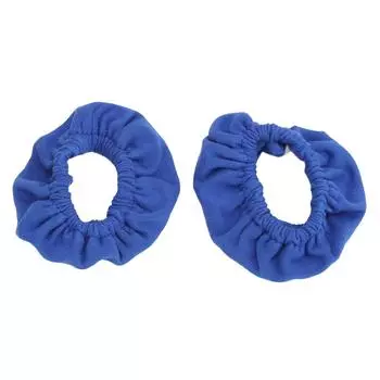 2 шт., прокладки для лица, уменьшающие утечку, многоразовые мягкие хлопковые наволочки для полного лица