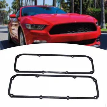 2 шт. прокладки клапанной крышки Kmg02-1 совместимые для Ford 351C запасные части