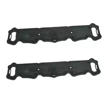 2 шт. ПРОКЛАДКИ КРЫШКИ РАСПРЕДВАЛА ПОДХОДЯТ ДЛЯ CITROEN/PEUGEOT 1.6 16V 206 207 308