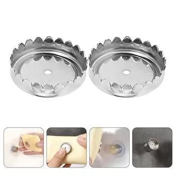 2 шт. простая подставка для мыла, аксессуар для ванной комнаты, серебристая, из нержавеющей стали, сливная стойка