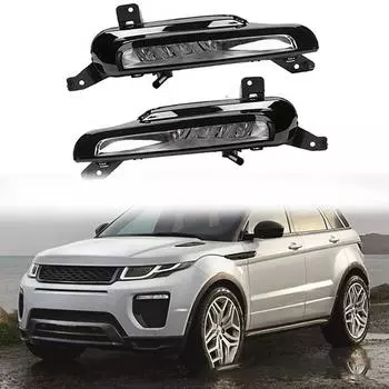 2 шт. противотуманные фары 650 г для Range Rover Evoque 2016-19 Left