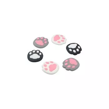 2 шт. противоударный дверной коврик кошачий коготь дверной стопор симпатичная дверная ручка бампер мебель