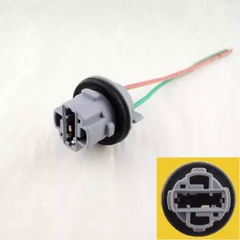 2 шт. Провод-косичка Гнездо 7440 Жгут проводов Указатель поворота