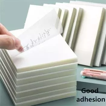 2 шт. Прозрачная удобная наклейка Perspective Creative N раз наносит флуоресцентную пленку без покрытия