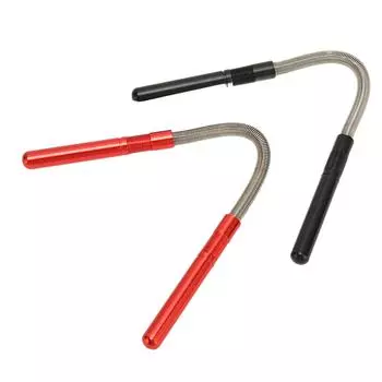 2 шт. Пружина для удаления волос на лице, предотвращает скольжение, нержавеющая сталь, эпилятор для лица, нитевой инструмент для подбородка