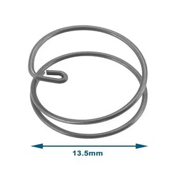 2 шт. пружина N437890 для ударного шуруповерта Dewalt 20V DCF887 DCF888 DCF850