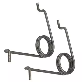 2 шт. пружина педали сцепления замена 82332690 8189666 для грузовика Volvo FH12 FH16 FH565 FM10 FM12 FM7