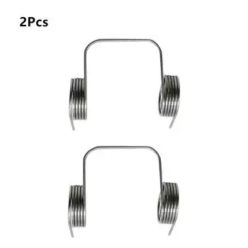 2 шт. Пружина рычага омывателя фар переднего бампера для BMW 750i 750Li