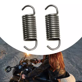 2 шт. пружина сцепления металлическая для обслуживания мотоцикла аксессуары замена 3L5-16627-02-00 для