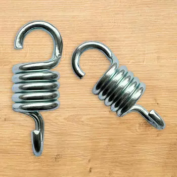 2 шт. пружинная подвеска на крыльце для гамака в спортзале йоги