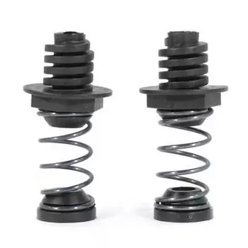 2 шт. пружины багажника автомобиля F4zz-6343128 для Ford для Mustang 1994-1998 пружины багажника автомобильные аксессуары CHINA