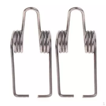 2 шт., пружины водяного клапана трубы