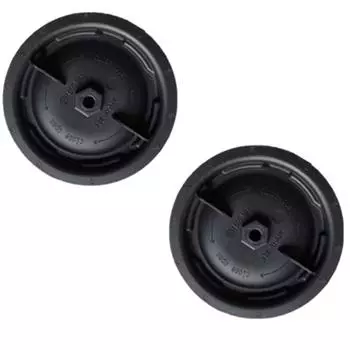 2 шт. Пыльник фары для Chevrolet Equinox 18-21 Renault Trafic 15-19