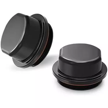 2 шт. Пыльники ступицы прицепа для Dexter Vortex 81143 48355V K71-G01-73 21-261