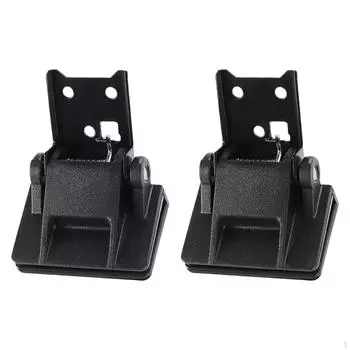 2 шт. Пылезащитный чехол для замены петель практичные удобные износостойкие прочные аксессуары