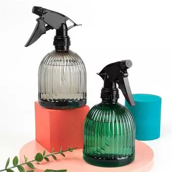 2 шт. распылители 500 мл распылитель воды с регулируемой распылительной головкой для садоводства, чистки, парикмахерских услуг 2PCS