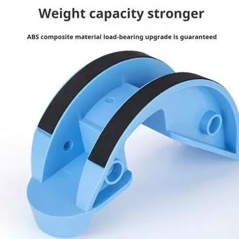 2 шт., растяжитель для ног, подошвенный фасциит, ахиллит, тендинит, лодыжка, голень, облегчение боли, балансировка, растяжка мышц, наклонная доска синий