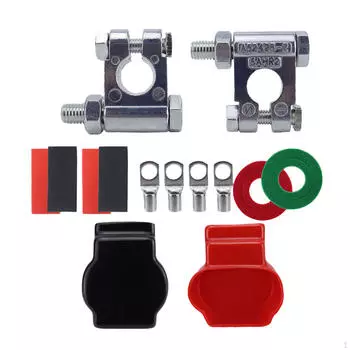 2 шт. разъем автомобильного аккумулятора для кемпера ATV UTV