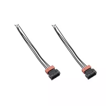 2 шт. Разъем датчика положения дроссельной заслонки TPS Подходит для Toyota 4Runner Pickup Camry