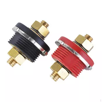 2 шт. разъемы для клеммной панели, замена для яхт, автомобилей
