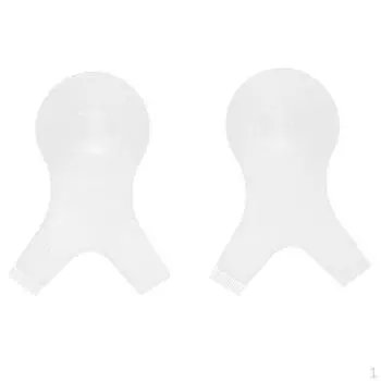 2 шт., разделительные щетки для завивки ресниц, Y-образная расческа