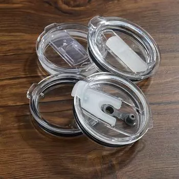 2 шт. разноцветные крышки для бутылок Themos Tumber, пластиковые крышки для Ozark, Trail, Rtic, крышка для чашки Yei for 20oz-2Pcs Style 3