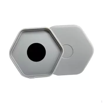 2 шт. Реакция Тренировка Легкое Шасси Ловкость Прочный Портативный Наземное Размещение для серый