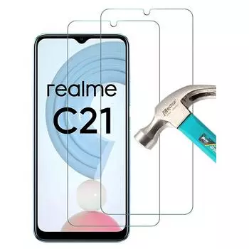 2 шт. Realme 9 5G/9 Pro/9i прозрачное стекло Защитная пленка из закаленного стекла для Realme 9 Pro + C11 C12 C15 C17 C25 C35 Защитное защитное стекло Realme GT Neo 2T прозрачный