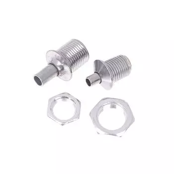 2 шт. Регулируемое фиксирующее устройство с выдвижной головкой, соединительный зажим для подвесного кабеля для аксессуаров для подвесного освещения