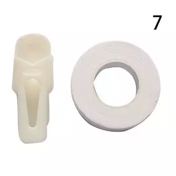 2 шт., регулируемый молоточек для ухода за суставами пальцев, поддерживающая шина при переломе, боль в пальце