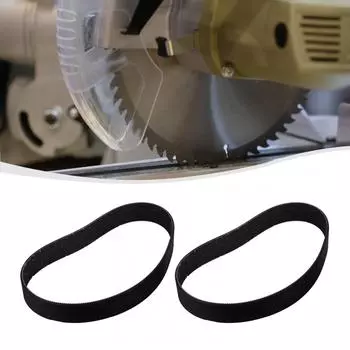 2 шт. ремень черный абсолютно новый электрический пильный станок обхват 490 мм