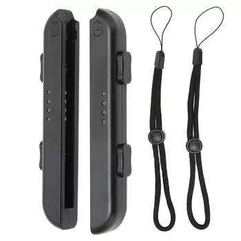 2 шт. Ремешок для геймпада, прочный, безопасный, удобный для Joy Con, ремешок для игровой консоли OLED