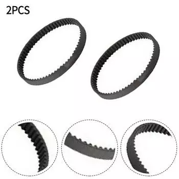 2 шт. ремни, аксессуары для подметальных машин для SHARK HV292 HV300