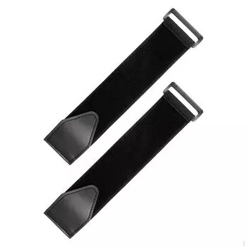 2 шт. ремни для педалей велотренажера многофункциональные ленты для фиксации ног для велотренажера,