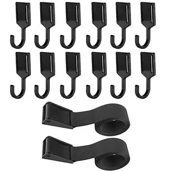 2 шт. Ремни для тристенда с крючками для охотничьего снаряжения на деревьях