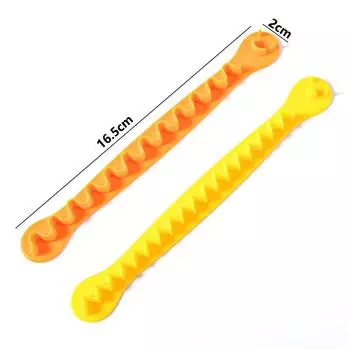 2 шт., резак для вареных яиц, бытовые вареные яйца, креативные инструменты, формирователь цветов для резки бенто 2 PCS