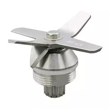 2 шт. режущий нож TWK 767 800, лезвия для дробилки льда и закаленная нержавеющая сталь 767 800, шесть смешивающих деталей для блендера Vitamix