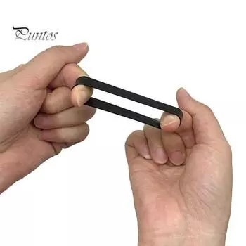 2 шт. резиновое фиксирующее кольцо резиновая фиксирующая лента уплотнительное фиксирующее кольцо дайвинг ремень грузовое кольцо аксессуары для подводного плавания 2pcs