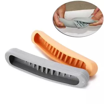 2 шт. резиновые костыли, запасные части, накладки на руку, противоскользящие костыли, накладки на подмышки жёлтый