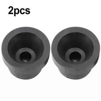 2 шт. Резиновые прокладки крышки двигателя для Ford Focus Mk2 Galaxy Kuga Mondeo Mk4 S-Max