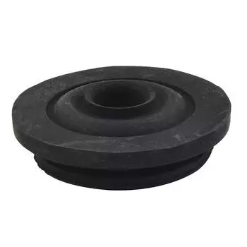 2 шт. резиновых ковриков для Nissan X-Trail T30/T31/T32, резиновая монтажная накладка на втулку радиатора 21506-4M400, автомобильные аксессуары CHINA